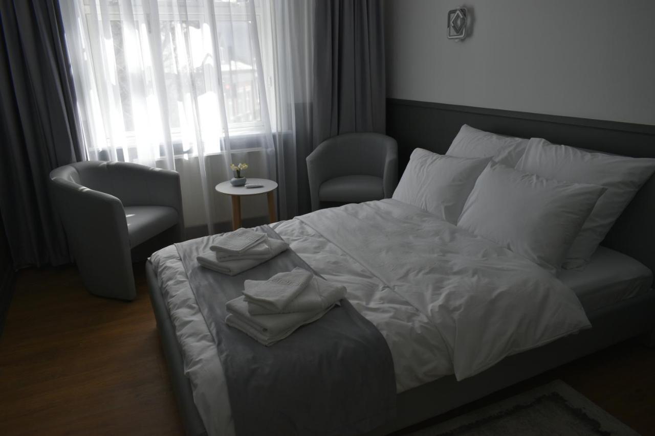 Hotel Videbaek Hotel *
